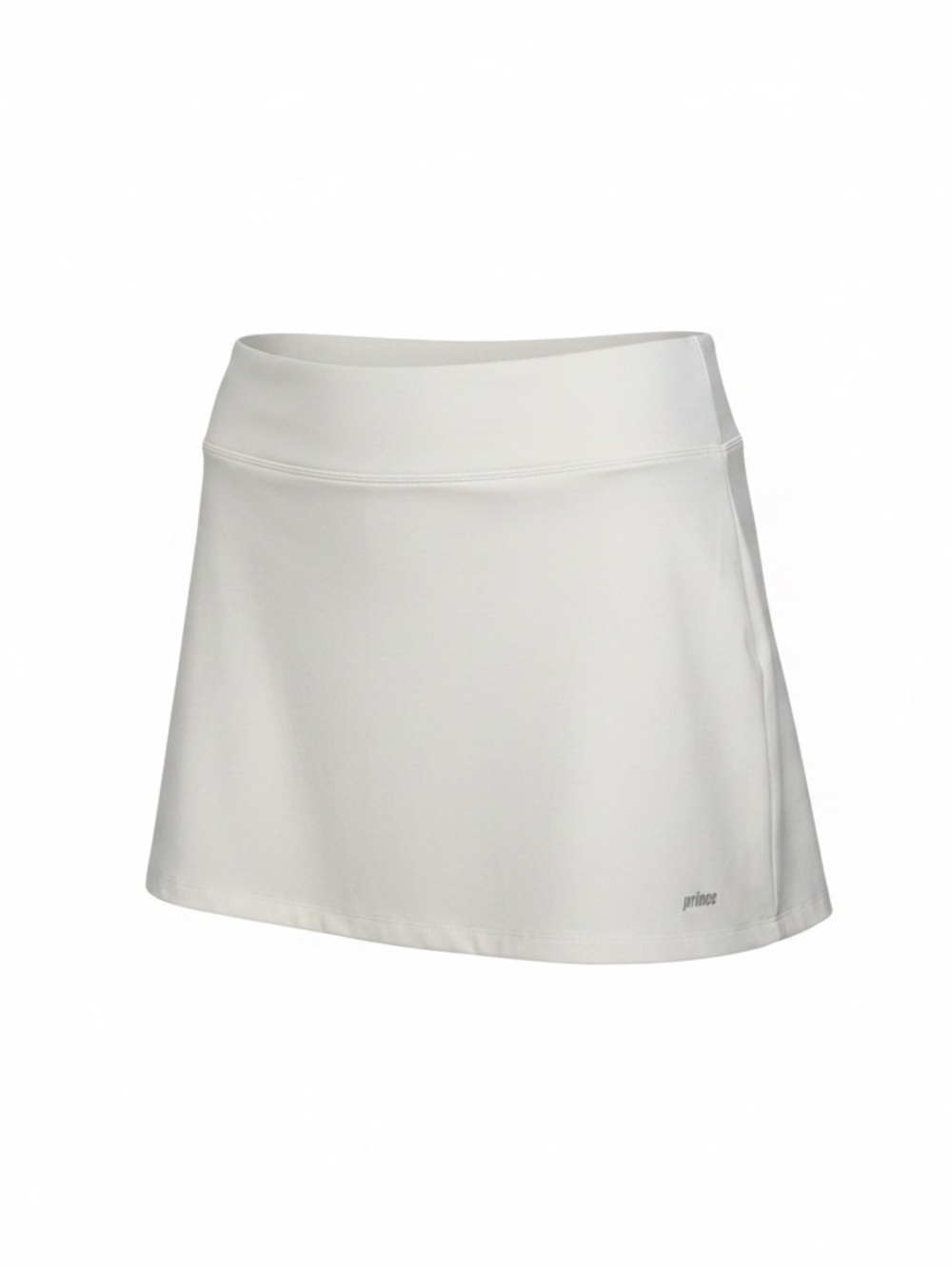 Prince Women's White Tennis Skort - Clean Performance Style